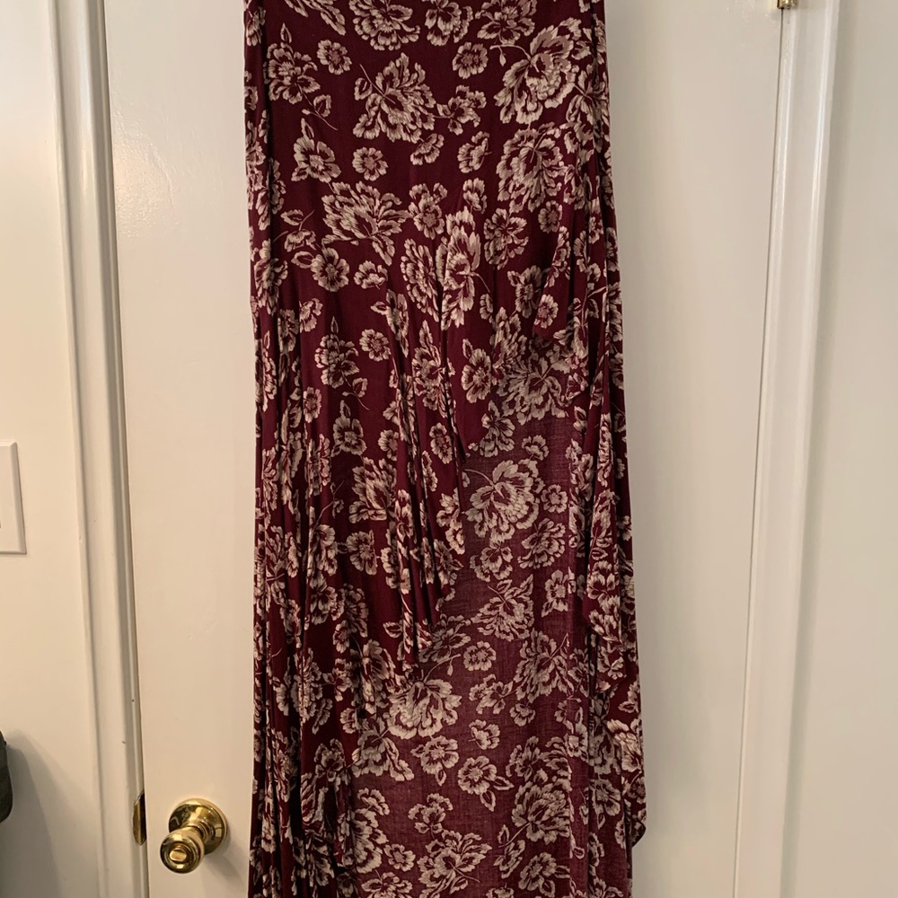 💜3 for $15💜 cute high-low skirt